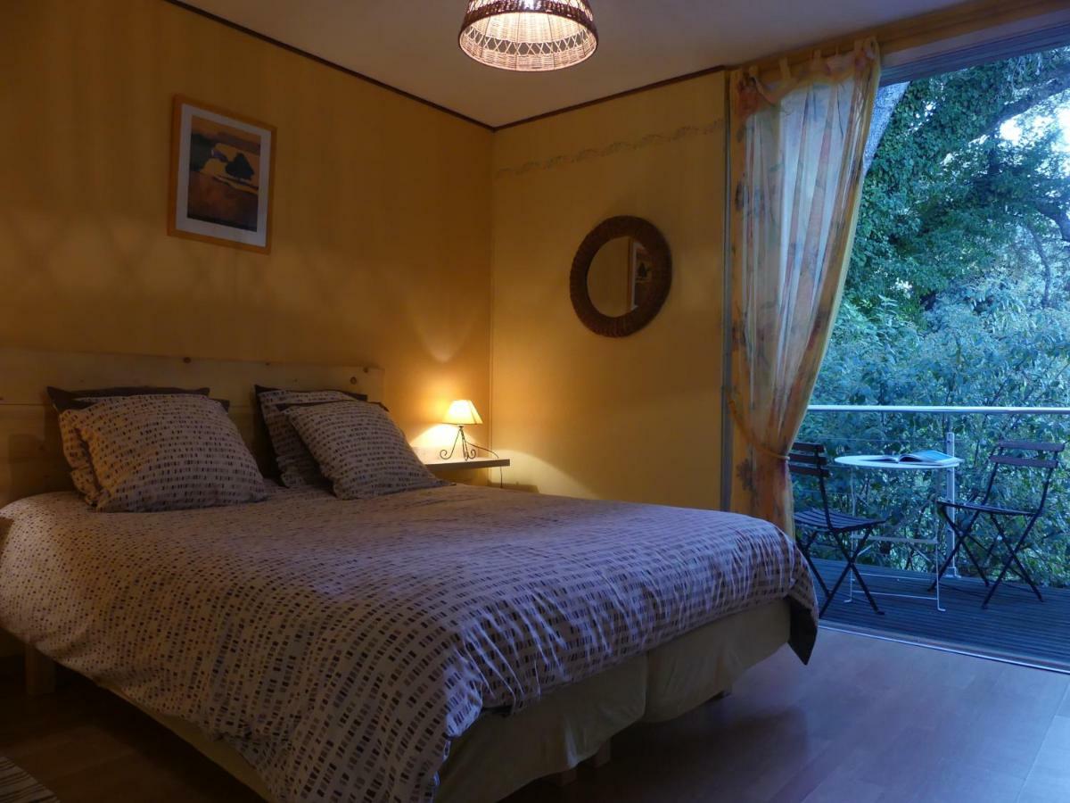 Les 3 Saisons Bed & Breakfast Cucuron Exterior foto